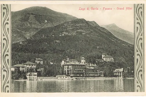 Grand Hotel Fasano Gardone Riviera History C3 B