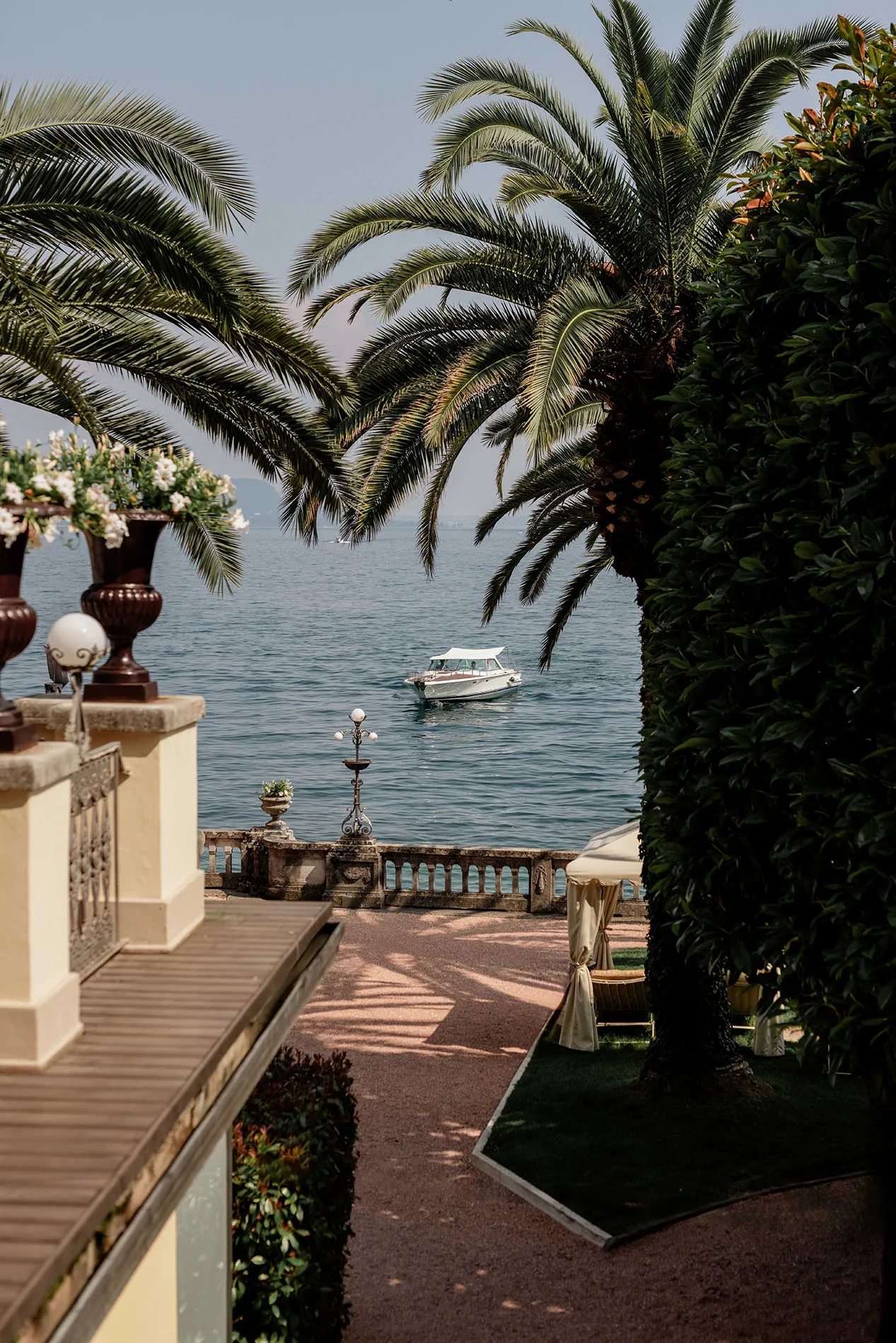 Grand Hotel Fasano Gardone Riviera Garden 48