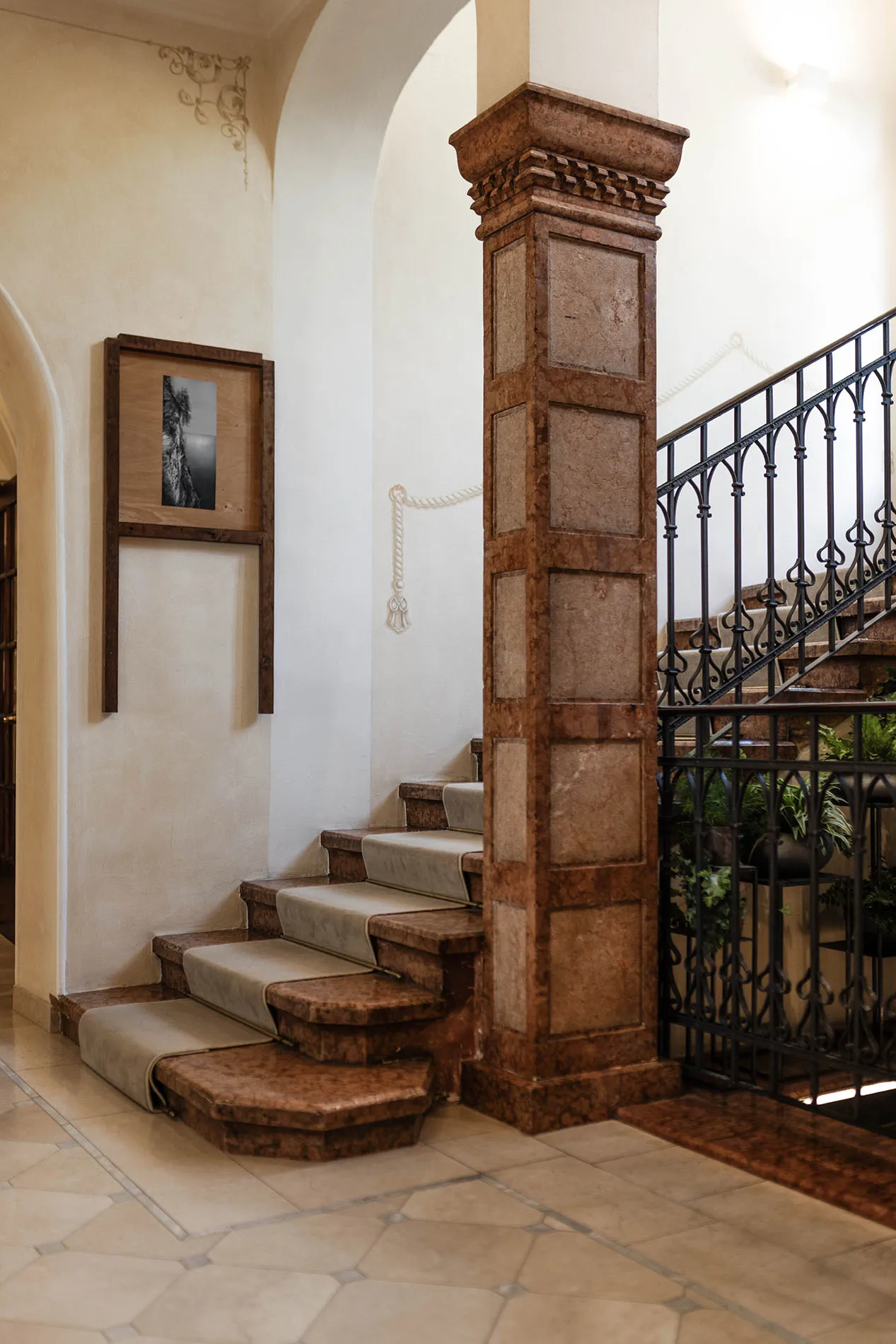 Grand Hotel Fasano Gardone Riviera Hotel Interior 8
