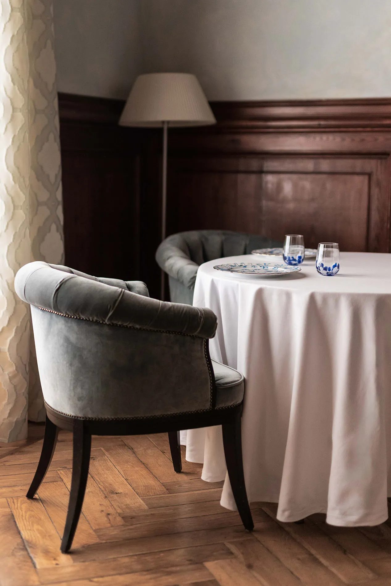 Grand Hotel Fasano Gardone Riviera Restaurant Fagiano Ambient 6